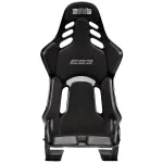 Next Level Racing ES3 Elite Sim Racing Seat, Full Carbon Fibre Edition, Black
