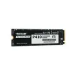 SSD diskas Patriot 4TB M.2 PCIe 4.0 P410