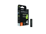 Įkraunamos baterijos PANASONIC ENELOOP PRO AAA 930 mAh 4 vnt (BK-4HCDE/4CP)
