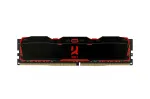 GOODRAM IRDM X 8 GB DDR4 3200 MHz 288-pin DIMM juoda
