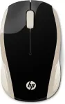 HP 200 pelė RF belaidė optinė 1000 DPI ambidekstrinė (atidaryta pakuotė)