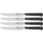 Peilių rinkinys 4 vnt. dantyti ZWILLING 39029-002-0, 12 cm a&scaron;menys