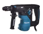 MAKITA HR3012FCWJ plaktukinis gręžtuvas SDS-Plus 3,9J 1050W AVT MAKPAC juodas, mėlynas