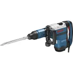 Perforatorius Bosch GSH 7 VC Black Blue 1500 W