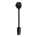 EcoFlow EV X-Stream adapteris ne&scaron;iojamai elektrinei stotelei