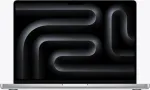 Apple MacBook Pro 14-inch M5 Pro (sidabrinis, 18 branduolių CPU, 20 branduolių GPU, 48 GB RAM, 1 TB SSD, voki&scaron;ka klaviatūra, nano-tekstūros stiklas, 96 W USB-C maitinimo adapteris)