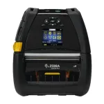 Zebra ZQ630 Plus tiesioginio terminio spausdinimo mobilus etikečių spausdintuvas su Bluetooth, Wi-Fi ir USB-C