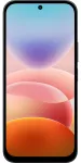 Xiaomi Redmi 17 5G i&scaron;manusis telefonas &ndash; 6,9 colio LCD, 4 GB RAM, 128 GB, hibridinė dviguba SIM, 7500 mAh, NFC, juodos spalvos