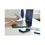 WD My Passport 2TB i&scaron;orinis kietasis diskas (USB 3.2 Gen 1, Cobalt Blue)