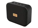 Marley Jammin EM-JA026-SB ne&scaron;iojama Bluetooth kolonėlė, atspari vandeniui, juoda Signature Black