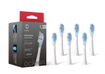 Oclean Ultra Clean UC03 atsarginiai &scaron;epetėlio antgaliai (6 vnt.) &ndash; balti