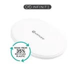 Belaidis įkroviklis eSTUFF INFINITE (GRS)
