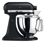 KitchenAid Artisan stalinis mai&scaron;ytuvas 300 W juodas