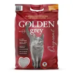 GOLDEN Grey Original - bentonitinis kraikas - 7kg