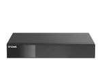 D-Link BNR-008 8 kanalų tinklo vaizdo registratorius su HDMI/VGA, ONVIF, HDD lizdu