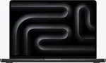 Apple MacBook Pro 14,2 colio M5 Pro 18 branduolių CPU 20 branduolių GPU 48GB 2TB SSD Space Black DE QWERTZ