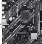 ASUS PRIME B550M-K WIFI AMD AM4 Micro-ATX pagrindinė plok&scaron;tė su Wi-Fi 5, DDR4, PCIe 4.0, HDMI, VGA