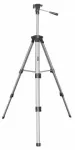 STANLEY aliumininis trikojis su reguliuojama galvute 5025 (Manfrotto 502AH/525MVB)