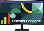 Samsung S27D364GAU 27 colių Full HD PLS monitorius - juodas (atnaujinta prekė)
