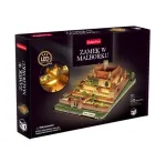 CubicFun 3D dėlionė su LED: Malborko pilis