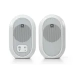 JBL 104-BT akustinės sistemos, baltos