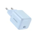 UGREEN X512 20W GAN 1X USB-C maitinimo adapteris - mėlynas