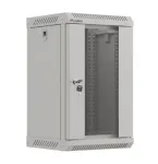 Lanberg WF11-3309-10S spintelė 9U sieninė pilka