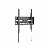 Gembird WM-75F-02 fiksuotas TV laikiklis ant sienos, 32 inch&ndash;75 inch, juodas