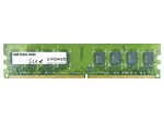 2-POWER DIMM NEW 2 GB DDR2 800 MHz PC2-6400 240 kontaktų DIMM, ne ECC, be buferio, darbalaukio atmintis (2P-IN2T2GNXNFX)