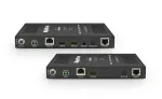 Wyrestorm EX3-100-eARC 4K60Hz HDBaseT 3.0 prailgintuvo rinkinys su eARC ir PoH
