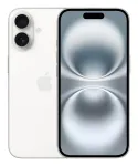Apple iPhone 16 128GB Baltas