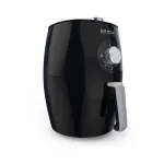 Brock AFM 3501 BK oro gruzdintuvė 3.5L 1300-1500W juoda skaitmeninė su krep&scaron;eliu