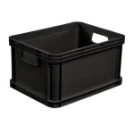 keeeper Robert Transport Box 20L, 40 x 30 x 22 cm, grafito spalvos, keliamoji galia iki 30 kg