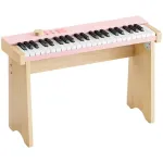 DONNER KIDO V-20 &scaron;viesiai rožinis skaitmeninis pianinas vaikams