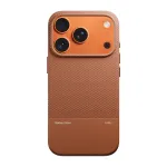 Native Union (RE)Classic dėklas iPhone 17 Pro su MagSafe (tan)