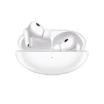 Huawei FreeBuds Neo 55039441 į ausis įstatomos ausinės, ANC, Bluetooth 6.0, Ice White