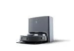 Ecovacs Deebot X1 Plus juodas, pilkas