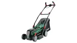 Bosch 37-550 akumuliatorinis vejapjovė su vaik&scaron;čiojimu, juoda, žalia
