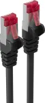 shiverpeaks S/FTP Cat.6A PIMF belaidis halogen-free tinklo kabelis, juodas, 30m (BS75730-AS)
