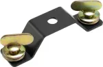 EUROLITE Omega Bracket 66 - 48-51mm tvirtinimo laikiklis prie santvaros, 20kg apkrova, Quick-Lock 51786585