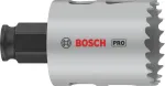Bosch PRO MultiMaterial PC Plus 57 mm kiaurymė pjūklas su PowerChange, 44 mm darbinis ilgis, karbido antgaliais 2608594392