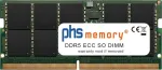PHS-memory 16GB DDR5 ECC SO-DIMM 4800MHz PC5-38400E atmintis, skirta Asustor Lockerstor 8 Gen3 (AS6808T) - SP566012