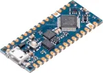 Arduino Nano Every su litavimo kai&scaron;čiais, ATmega4809, i&scaron; anksto lituota, Micro-USB ABX00033
