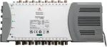 TRIAX TMS/CKR 5x24S vieno kabelio multiswitch 4SAT+1Terr įėjimai, 24 i&scaron;ėjimai su maitinimo &scaron;altiniu 318605