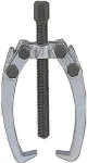Bahco 4543-1 dviejų svirčių traukėjas 10-60 mm, 40 mm pasiekiamumas, apverčiamais žandais