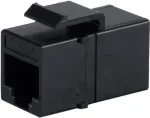 SHIVERPEAKS BASIC-S Keystone Jack RJ45 Cat.6 UTP sujungimo modulis, baltas BS08-10006