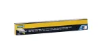 Rapid Type 32 cinkuotos dervos danga padengtos D-galvutės juostinės vinys, 38 mm, 34&deg; kampas, 2500 vnt. 40104406