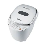 Kepimo ma&scaron;ina Steba BM 3 (balta/sidabrinė, 600 W, iki 750 g kepalų)