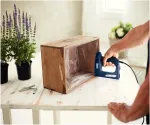 RAPID TOOLS Type 140 plok&scaron;čios vielos segtukai 10 mm, cinkuotas plienas, maža pakuotė 40109515