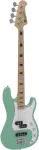 DIMAVERY PB-500 elektrinė bosinė gitara, Surf Green 26221377